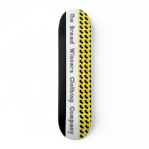 Bored Board Bread Skateboard Deck