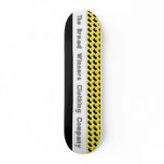 Bored Board Bread Skateboard Deck
