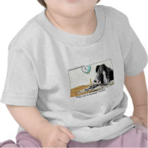 Bored Border Collie Funny Gifts Tees Collectibles