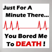 Bored Death Full Poster