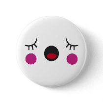 Bored Face Buttons