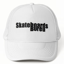 bored hats