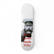 bored needs YOU Skate Board Decks