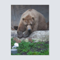 Bored postcards