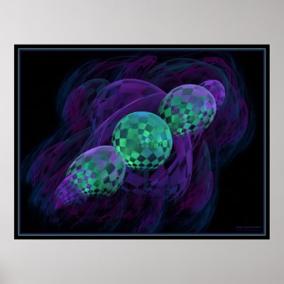 bored poster by digitalgreenlife
