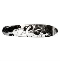 bored siren skateboards by fightworlddomination bored siren skateboards