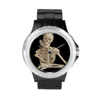 Bored Skeleton Watches