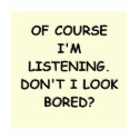 BORED t-shirts