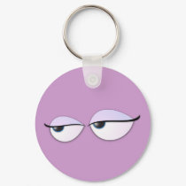 BoredEyes keychains