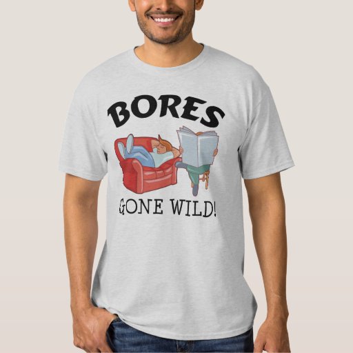 go wild t shirt