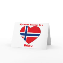 Borg Cards