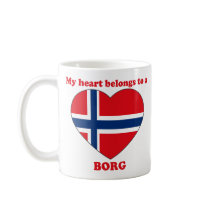 Borg Coffee Mugs
