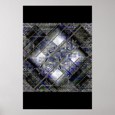 Borg Print by SophieLerlei
