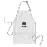 Borg (Retro Avatar Game Face) Apron