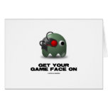 Borg (Retro Avatar Game Face) Cards