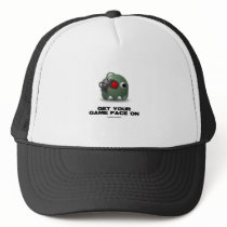 Borg (Retro Avatar Game Face) Hat