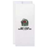 Borg (Retro Avatar Game Face) rack cards