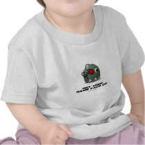 Borg (Retro Avatar Game Face) T Shirts