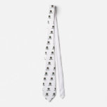 Borg (Retro Avatar Game Face) Ties