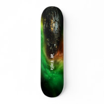 BORG SKATE BOARD DECKS