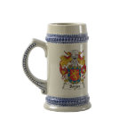 Borges Family Crest Coffee Mugs