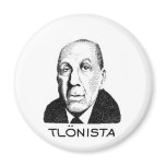 Borges' Labyrinth magnets
