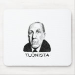 Borges' Labyrinth Mouse Pads