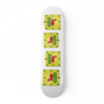 Borgia01, Italy skateboards by bestflag Borgia01, Italy skateboards