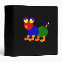 Borgley Bug binders
