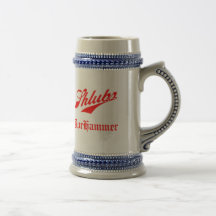 BorHammer Stine Coffee Mug