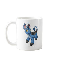 Bori Blue mugs