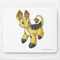 Bori Yellow mousepads