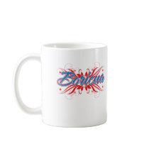 Boricua Floral Coffee Mug