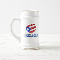 Boricua Girl Mugs