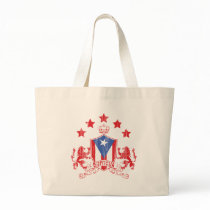 Boricua Heraldy Bag