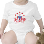 Boricua Heraldy t-shirts