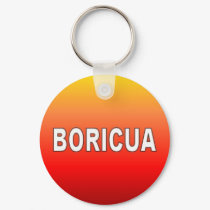 BORICUA keychains by WanderingWomyn BORICUA keychains