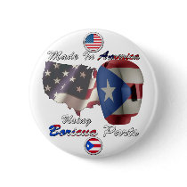 Boricua_Made Buttons