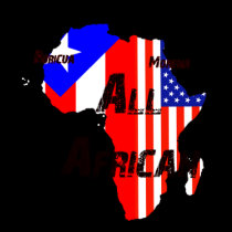 Boricua, Morena, All African - Tshirt