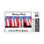 Boricua Pride postage