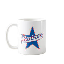 Boricua Products and T shirts Coffee Mugs
