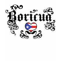 Boricua t-shirts
