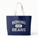 Boring Bears Middle School Boring Oregon bags