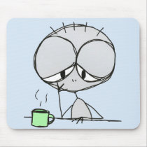 Boring N/T mousepads