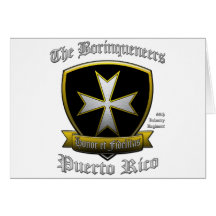 Borinqueneers Card