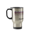 Boris09ster Productions Stainless Steel Coffee Mug by boris09ster Boris09ster Productions Stainless Steel Coffee Mug