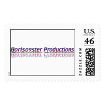 Boris09ster Productions Stamp by boris09ster Boris09ster Productions Stamp
