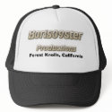 Boris09ster Productions Trucker Hat by boris09ster Boris09ster Productions Trucker Hat