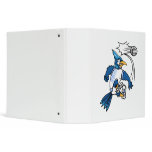 Boris Blue Jay binders