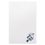 Boris Blue Jay Personalized Stationery
